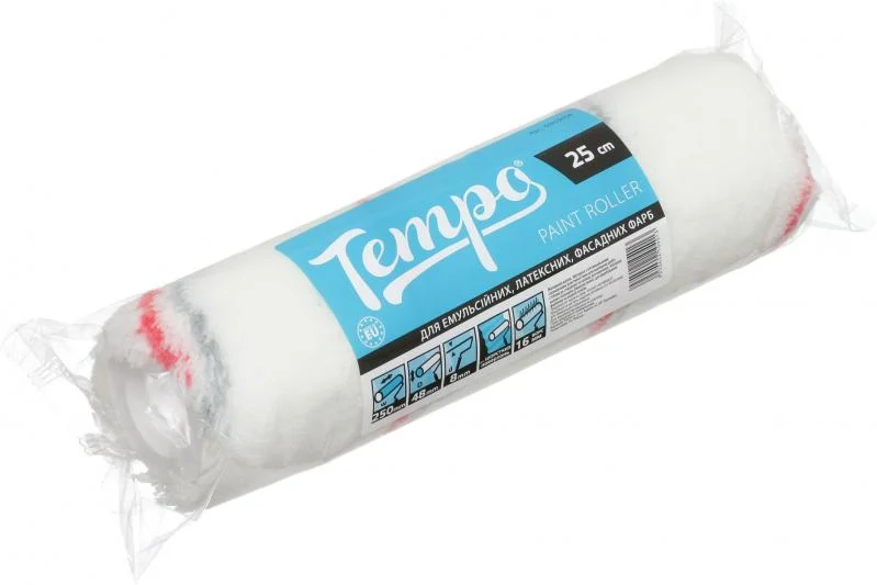 Запасний валик TEMPO 48*250 мм 50402104